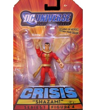 DC Universe: Shazam 4 inch...