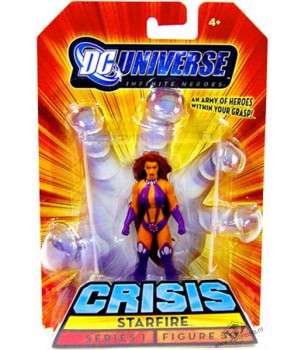 DC Universe: Starfire 4...