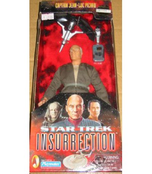 Star Trek Insurrection:...