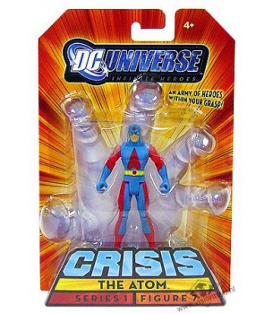 DC Universe: The Atom 4...