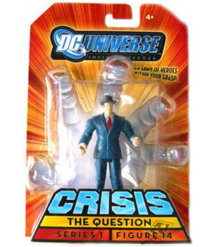 DC Universe: The Question 4...