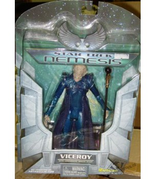 Star Trek Nemesis: Viceroy