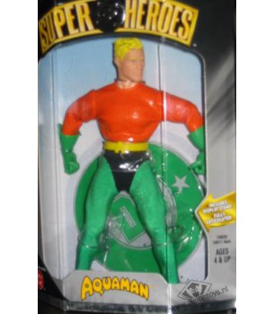 DC Super Heroes: Silver Age...