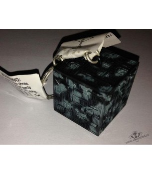 Star Trek: Borg Cube Keychain