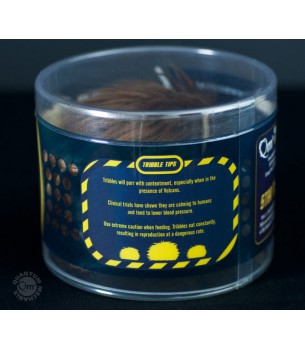 Star Trek: Brown Tribble Plush