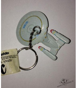 Star Trek: Enterprise Keychain