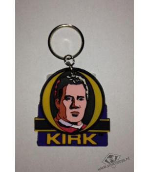 Star Trek: Kirk Rubber...