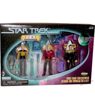 Star Trek: Star Trek 1701...