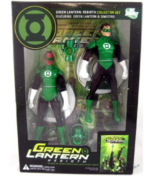 Green Lantern: Rebirth...