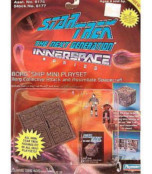 Star Trek: TNG Innerspace:...