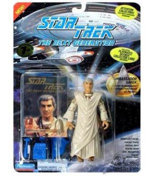Star Trek: TNG: Ambassador...