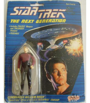 Star Trek: TNG: Commander...