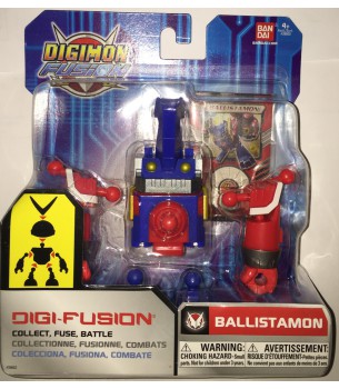 Digimon: Digi Fusion...