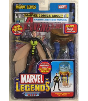 Marvel Legends series 15: Wasp