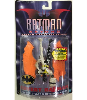 Batman Beyond: Covert Batman