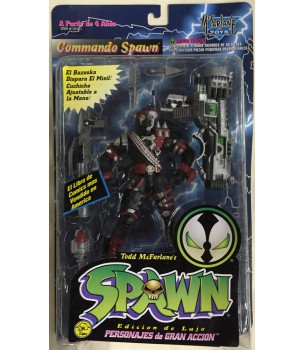 Spawn 2: Commando Spawn