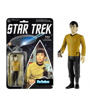Star Trek: ReAction Sulu...