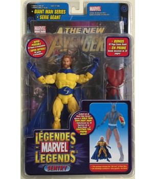 Marvel Legends: Sentry with...