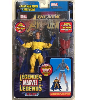 Marvel Legends: Sentry