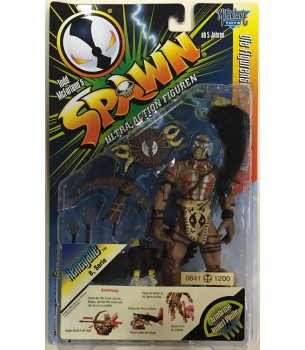 Spawn 8: Renegade