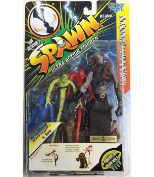 Spawn 8: Grave Digger
