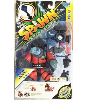 Spawn 8: Rotarr