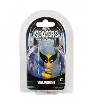 Marvel X-men: Neca Scalers...