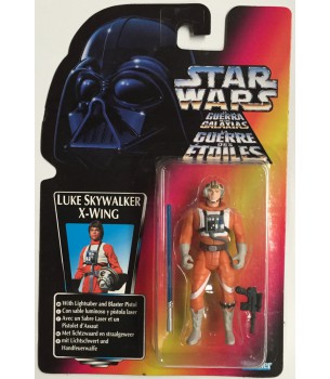 Star Wars POTF: Luke...
