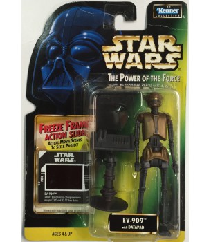 Star Wars POTF: EV-9D9