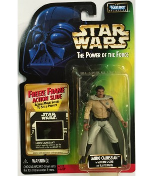Star Wars POTF: Lando...