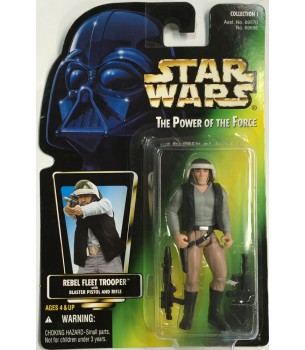 Star Wars POTF: Rebel Fleet...