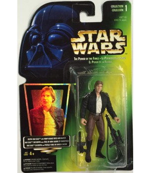 Star Wars POTF: Han Solo...