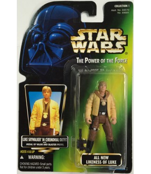 Star Wars POTF: Luke...