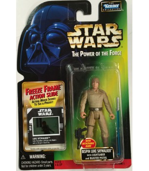 Star Wars POTF: Luke...