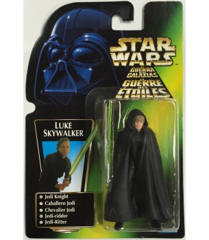 Star Wars POTF: Luke...