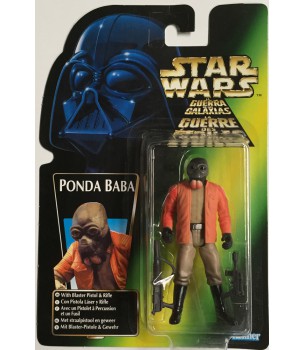 Star Wars POTF: Ponda Baba...