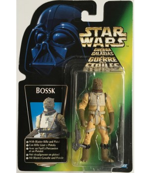 Star Wars POTF: Bossk