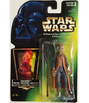 Star Wars POTF: Saelt-Marae...