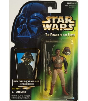 Star Wars POTF: Lando...