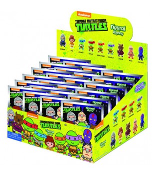 TMNT Turtles: Laser Cut...