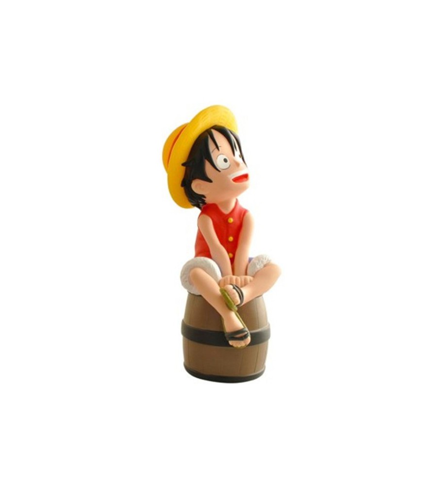 One Piece: Luffy Money Bank - Visiontoys