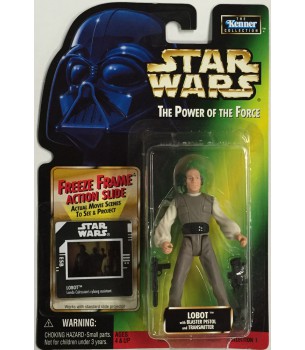 Star Wars POTF: Lobot