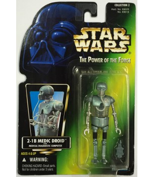 Star Wars POTF: 2-1B...