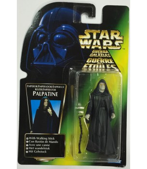 Star Wars POTF: Emperor...