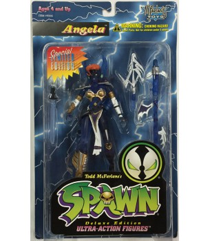 Spawn 2: Lightning Angela