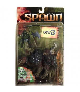 Spawn 14: Dark Ages...