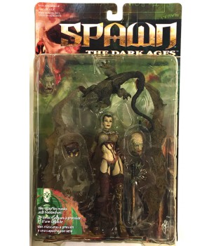 DISCOLOURED PACKAGING!...