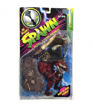 Spawn 5: Red Vandalizer