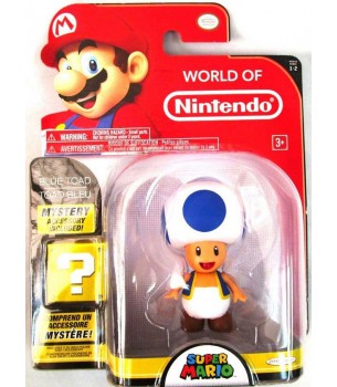World of Nintendo: Blue...