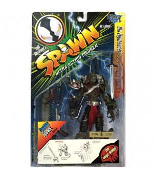 Spawn 7: Zombie Spawn